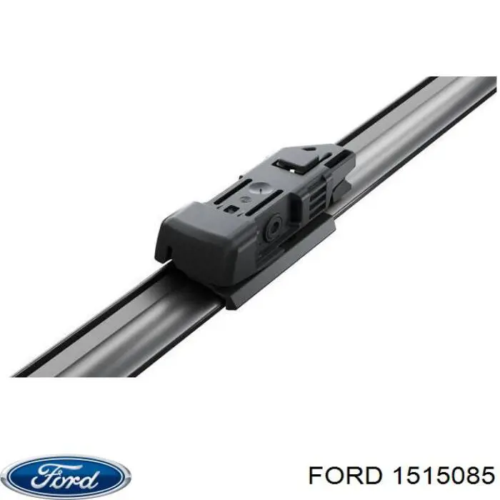 Comprar LU2Z17V528K Ford Escobillas delanteras