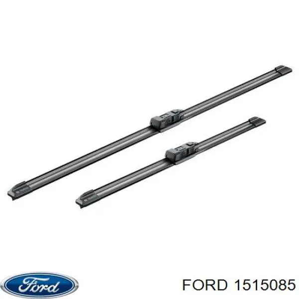 Limpiaparabrisas LU2Z17V528K Ford