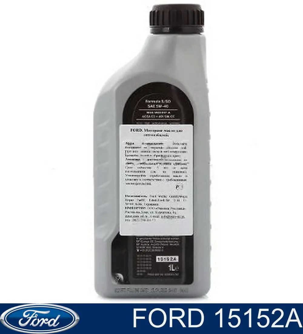 Aceite motor Ford 15152A precio, desde 11,39 EUR