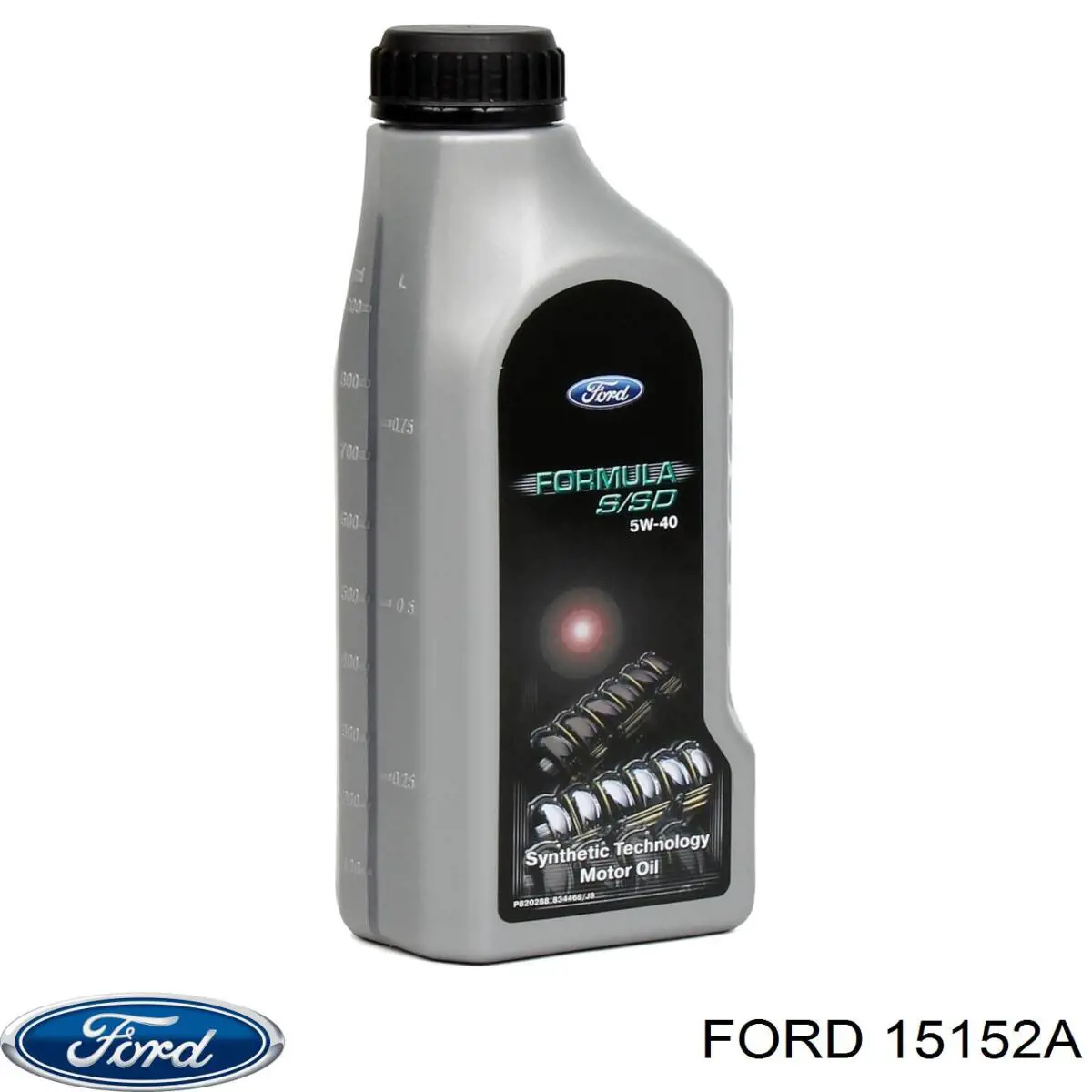 Ford Formula S/SD Sintético 1 L (15152A)