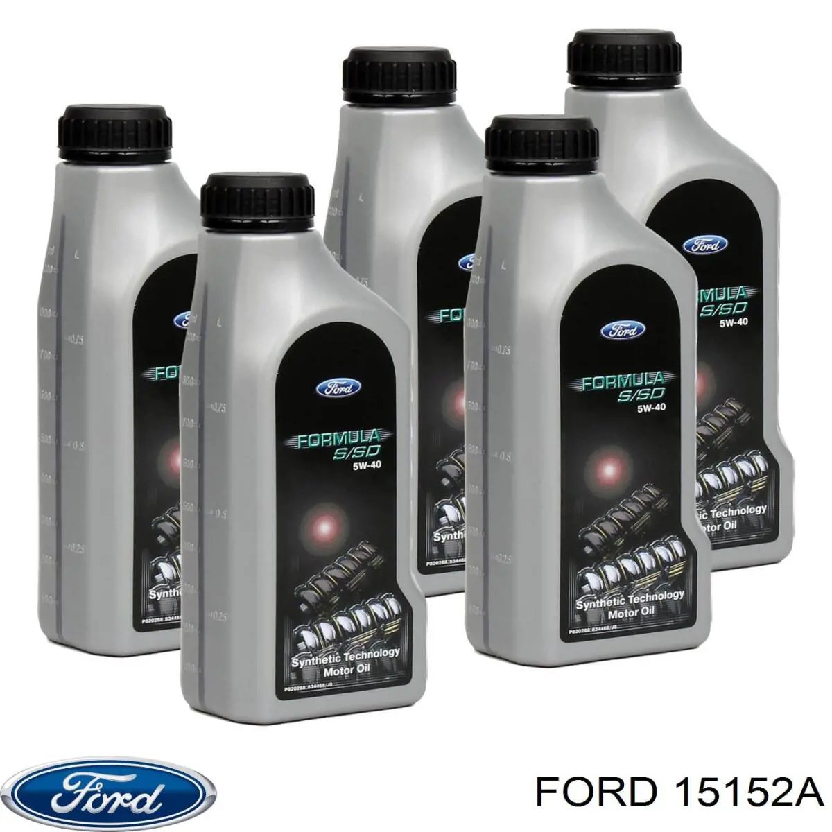 Aceite de motor 15152A Ford