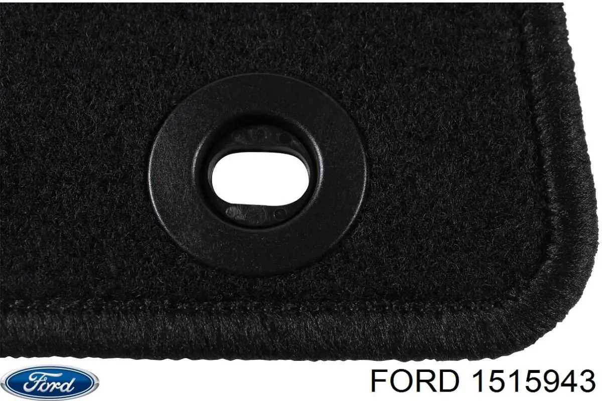 Comprar Alfombrillas Ford Mondeo III B4Y