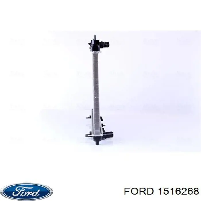 1516268 Ford radiador