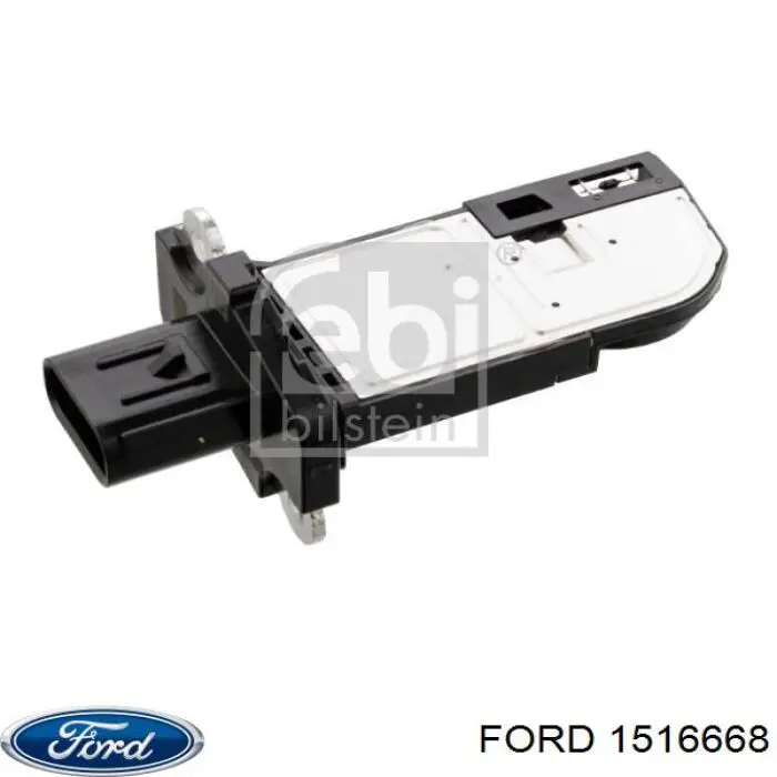 Medidor de flujo de aire Ford 1516668 precio, desde 70,42 EUR