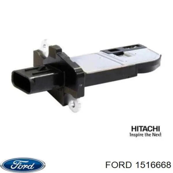 Comprar 1516668 Ford Sensor de masa de aire