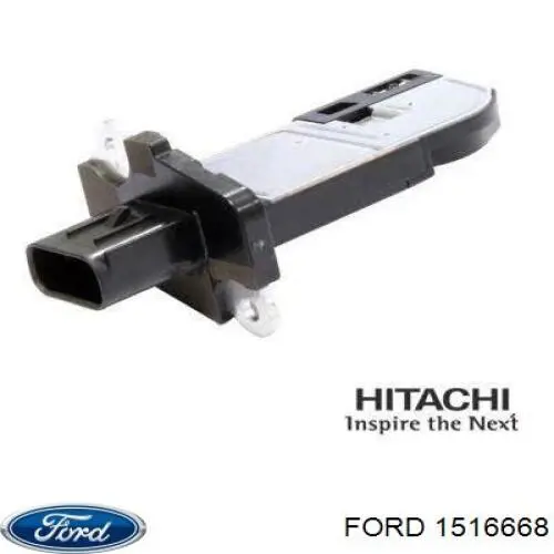 Caudalímetro 1516668 Ford