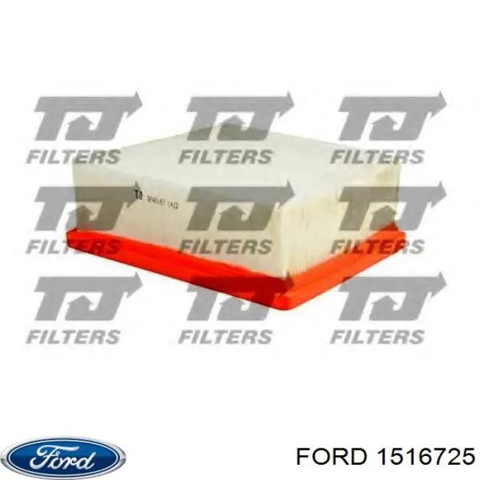 Comprar 1516725 Ford Filtro de aire