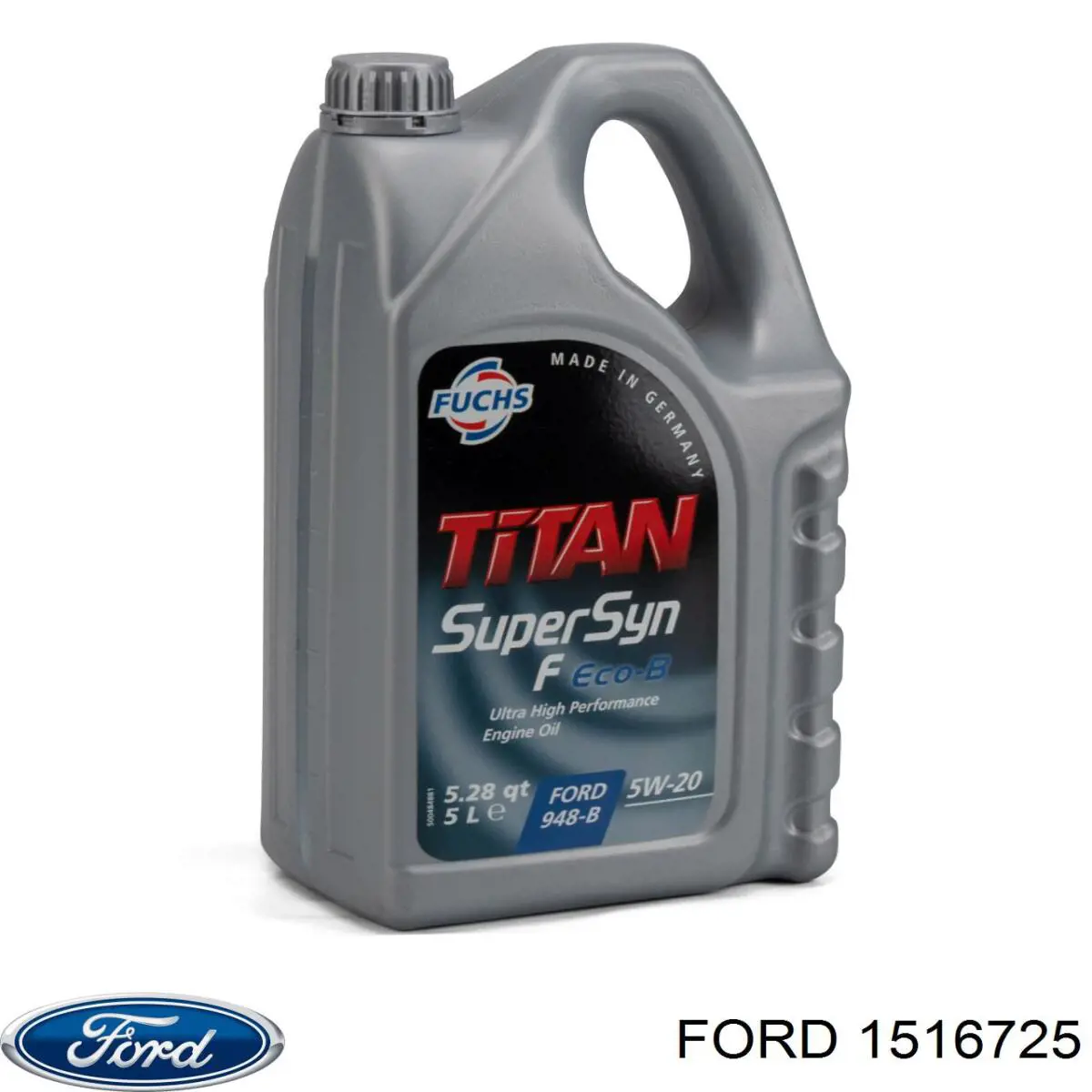 Filtro de aire 1516725 Ford