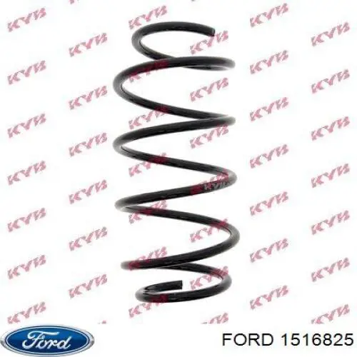 1516825 Ford Muelle delantero