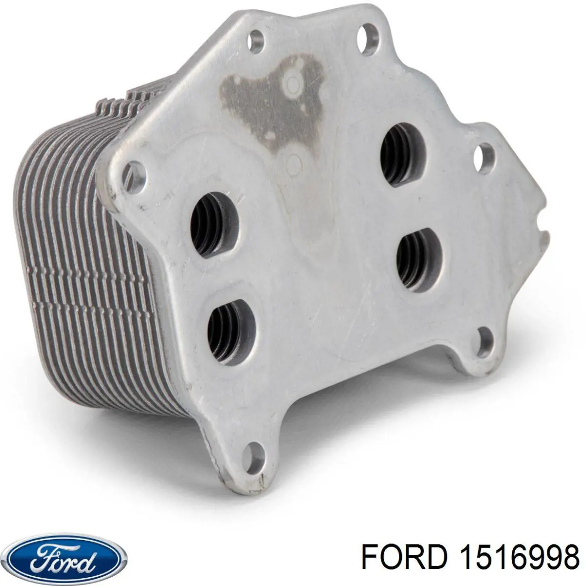 Radiador de aceite 1516998 Ford