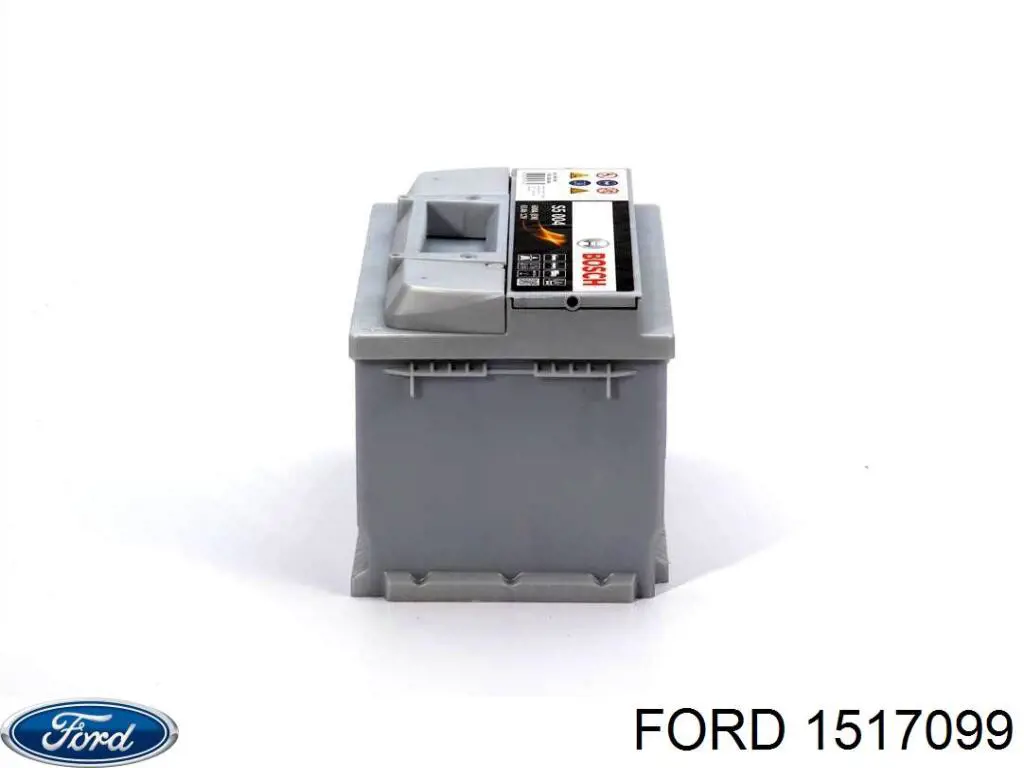 Batería de Arranque Ford (1517099)