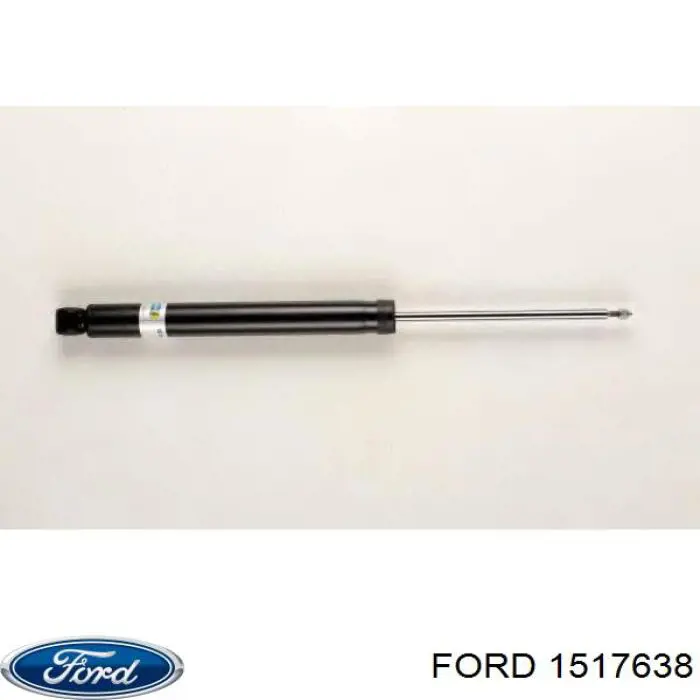 Amortiguador trasero Ford 1517638 precio, desde 50,68 EUR