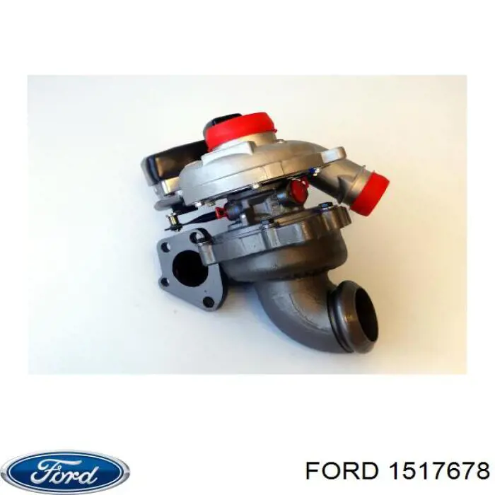 Turbocompresor Ford 1517678 precio, desde 259,91 EUR