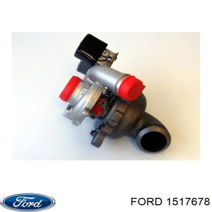1517678 Ford turbocompresor