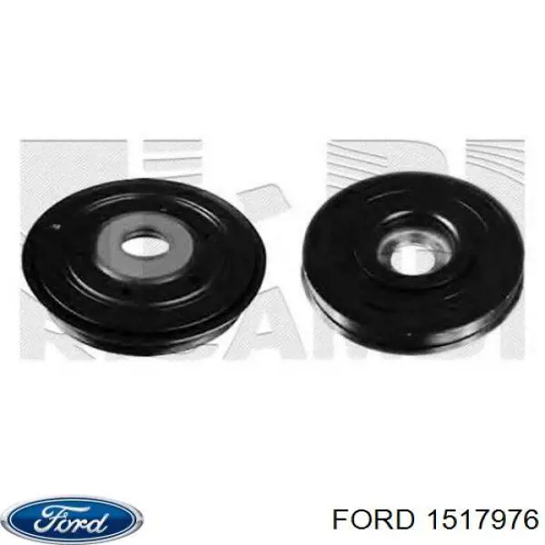 Polea del cigüeñal Ford 1517976 precio, desde 56,93 EUR