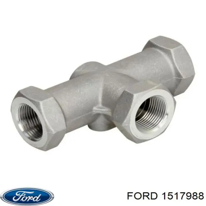 1517988 Ford embrague