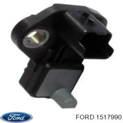 Sensor de posición del cigüeñal Ford Fiesta JH, JD