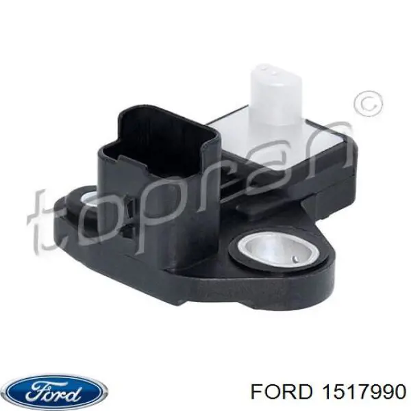 Sensor de posición del cigüeñal Ford Fiesta JH, JD