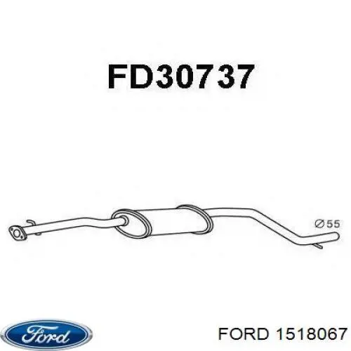 1518067 Ford