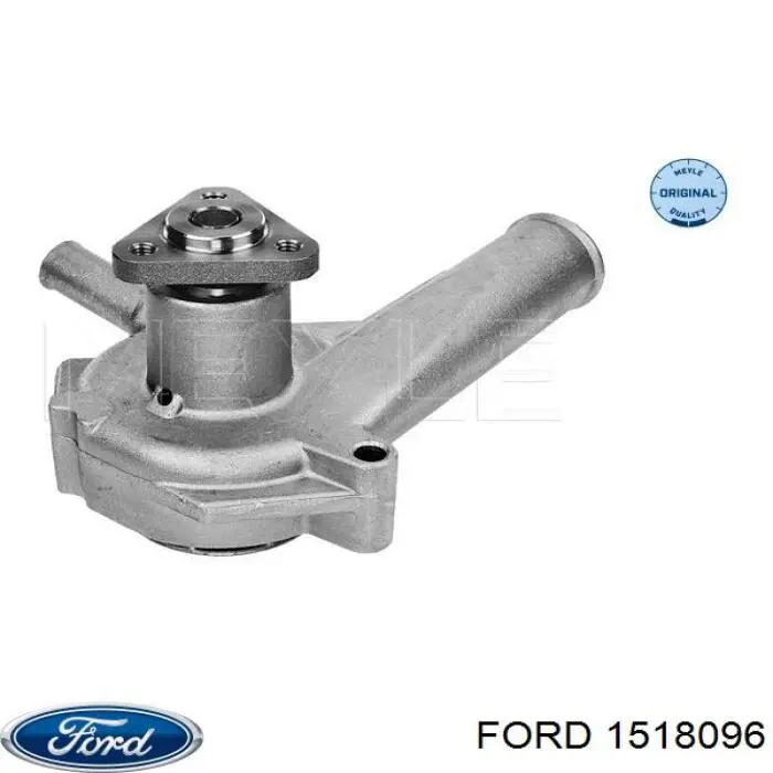 Bombeadora de agua Ford 1518096 precio, desde 36,00 EUR