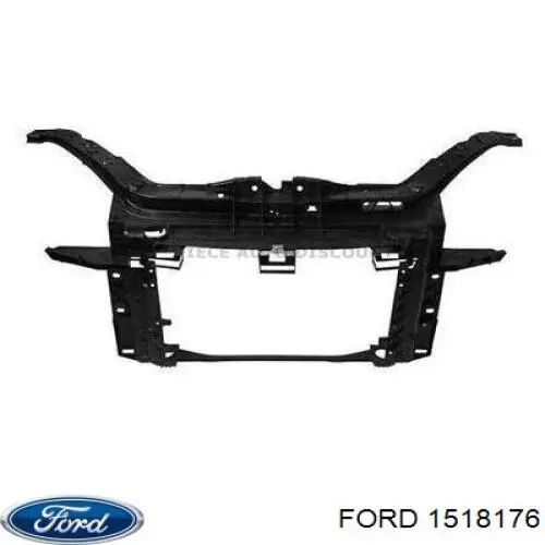 Comprar 1518176 Ford Soporte de radiador