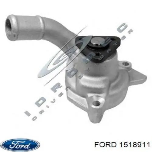 1518911 Ford bomba de agua