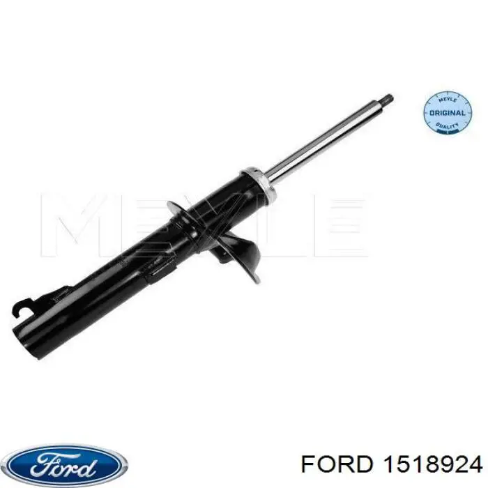 Amortiguador delantero derecho Ford 1518924 precio, desde 63,89 EUR