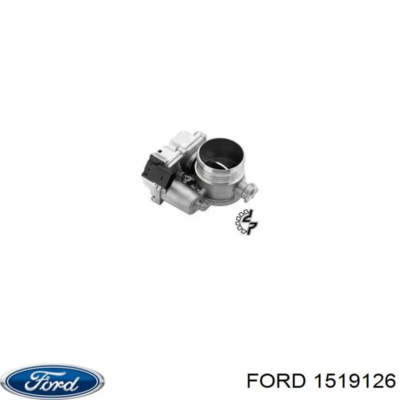 Comprar 1519126 Ford Cuerpo de mariposa