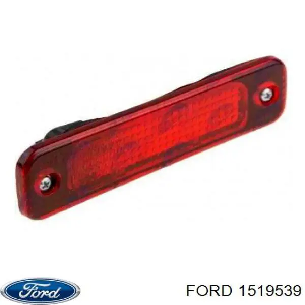 Lampara de luz de freno adicional  Ford 1519539 precio, desde 32,99 EUR