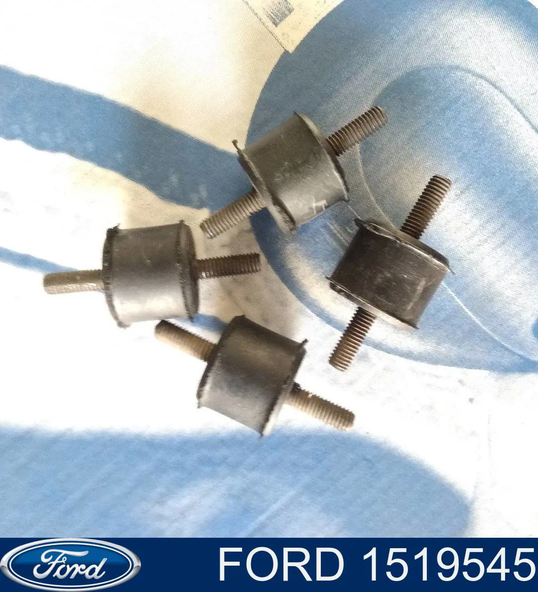 Comprar 1519545 Ford Soporte superior del radiador
