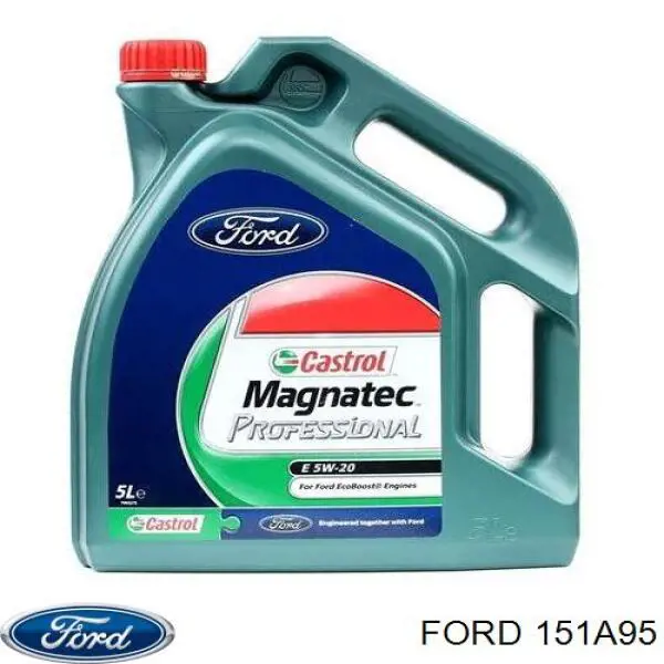 Comprar 151A95 Ford Aceite de motor