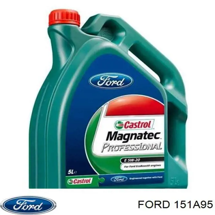 151A95 Ford Aceite