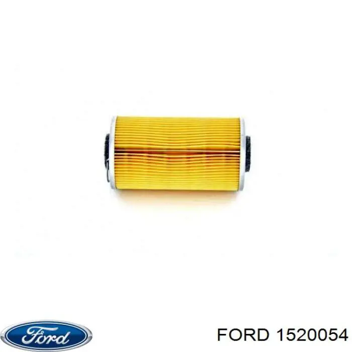 1520054 Ford tuerca de rueda