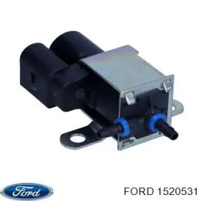 1520531 Ford válvula reguladora de admisión