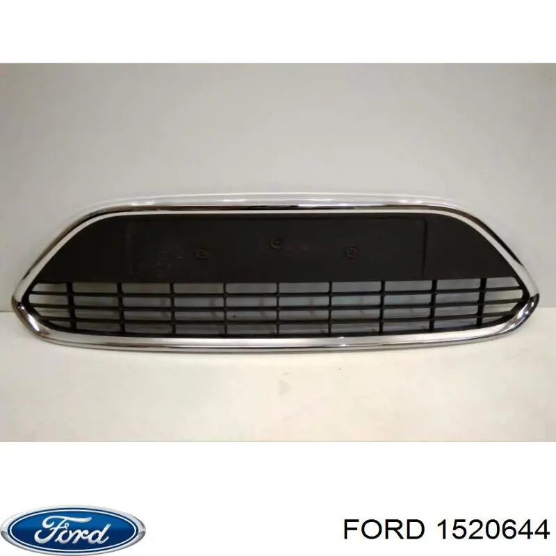 Rejilla del parachoques delantero Ford 1520644 precio, desde 45,74 EUR