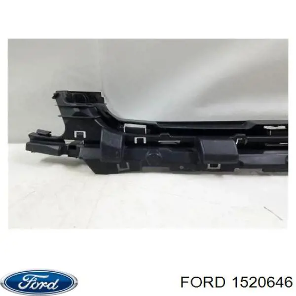 Absorbente paragolpes delantero para Ford Focus (DAW)