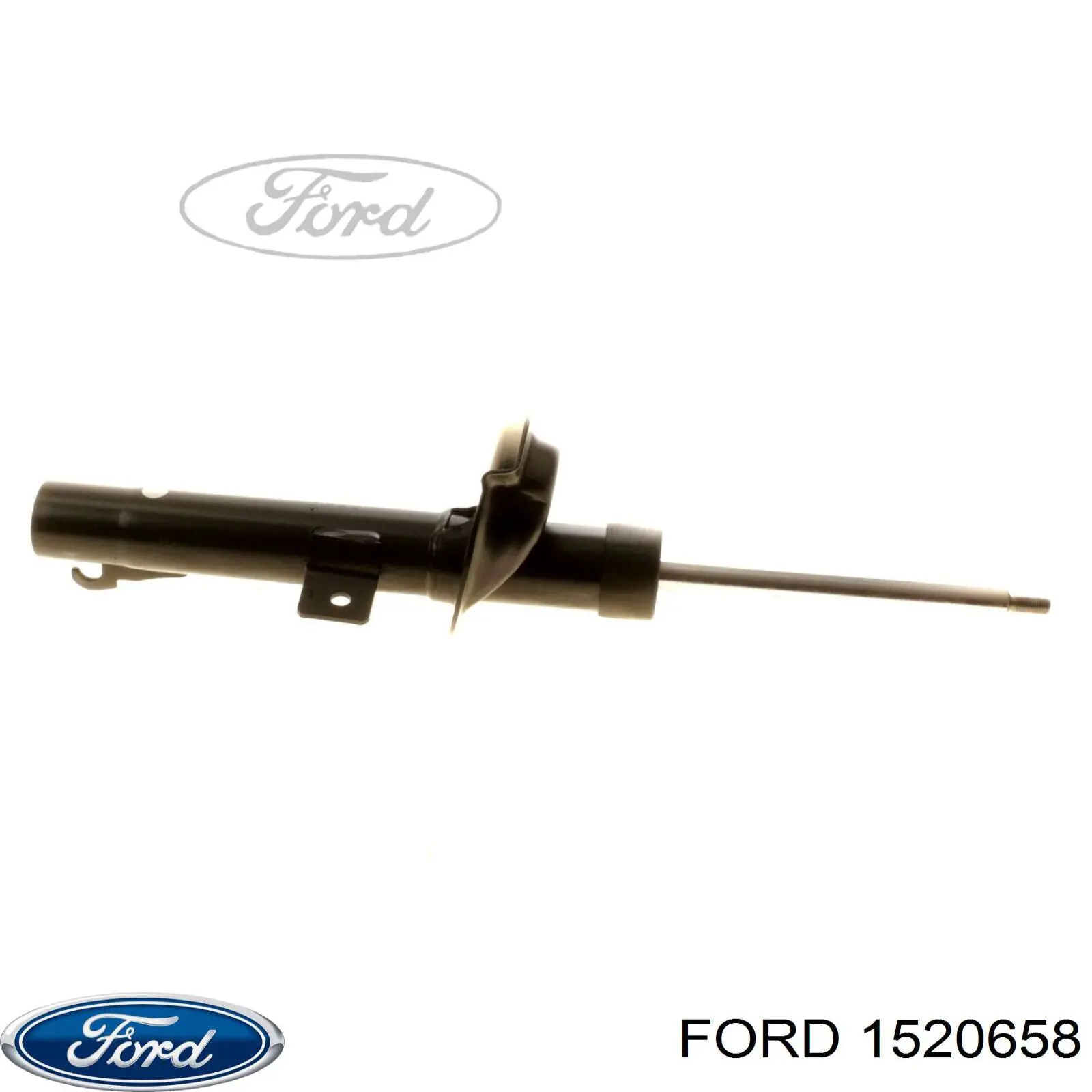 1520658 Ford amortiguador delantero derecho