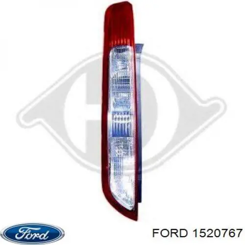 Piloto trasero derecho Ford 1520767 precio, desde 192,40 EUR