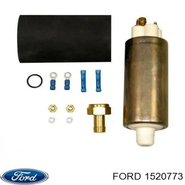 Piloto trasero izquierdo Ford 1520773 precio, desde 126,32 EUR