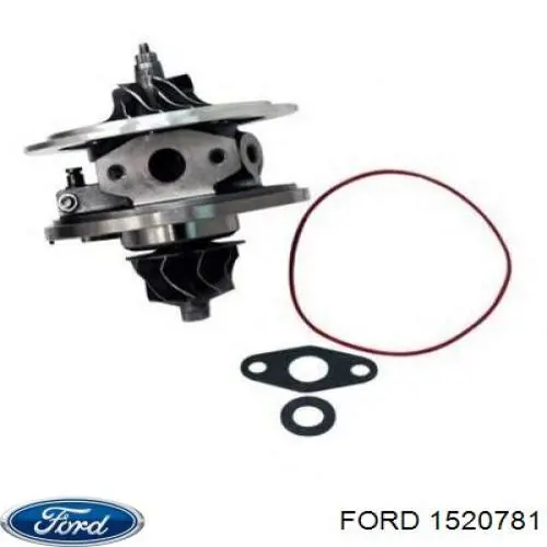 Comprar 1520781 Ford Turbo de coche