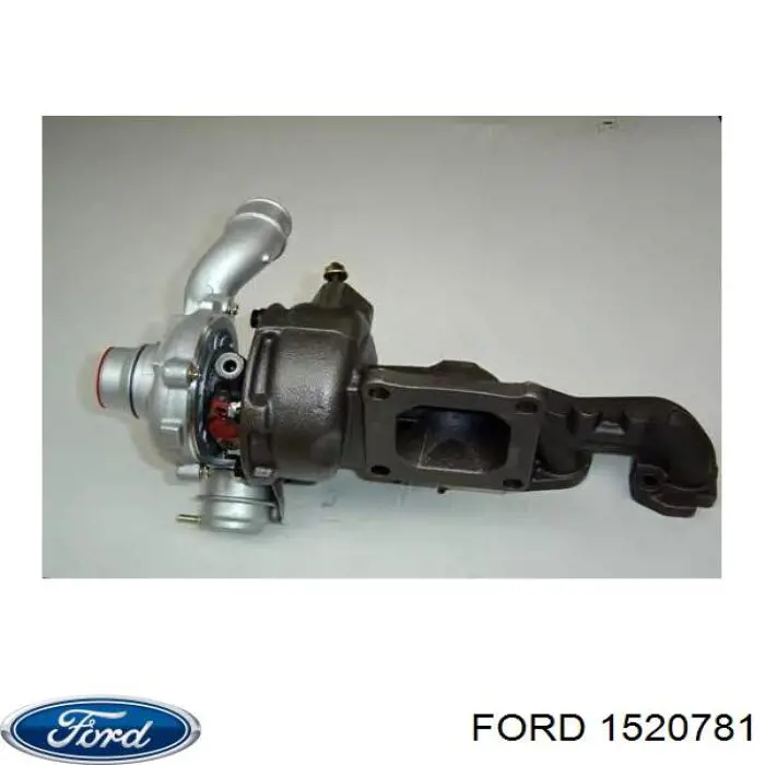 1520781 Ford turbocompresor