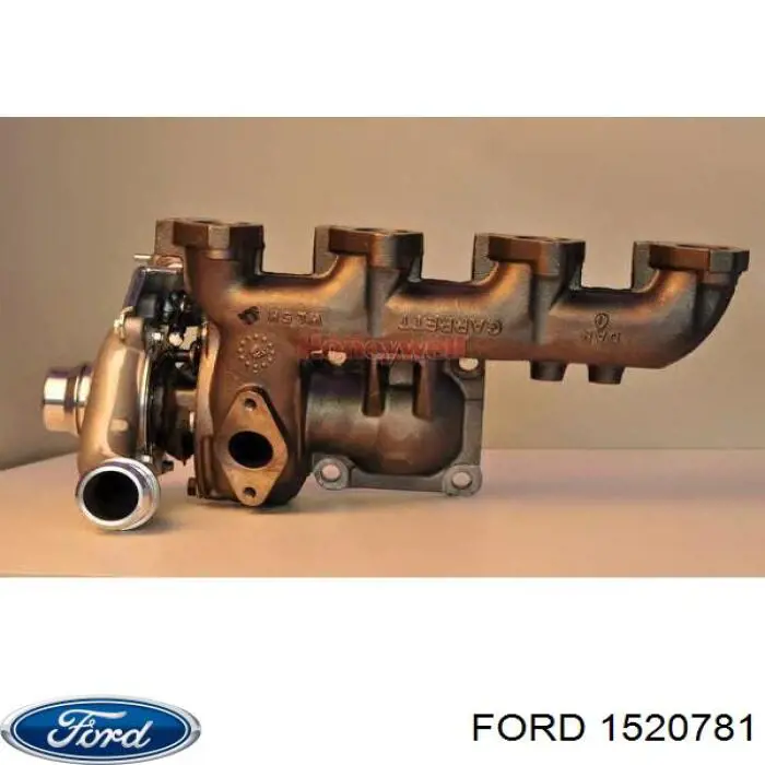Turbocompresor Ford 1520781 precio, desde 107,45 EUR