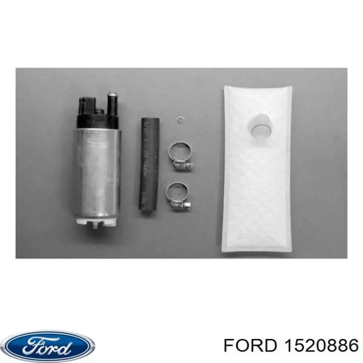 Puerta del conductor Ford Kuga I