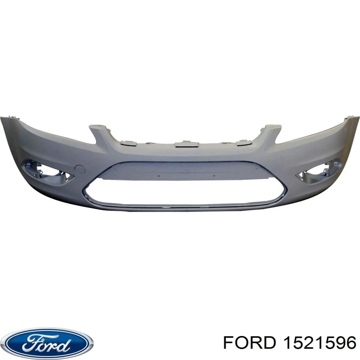 Aleta delantera derecha Ford 1521596