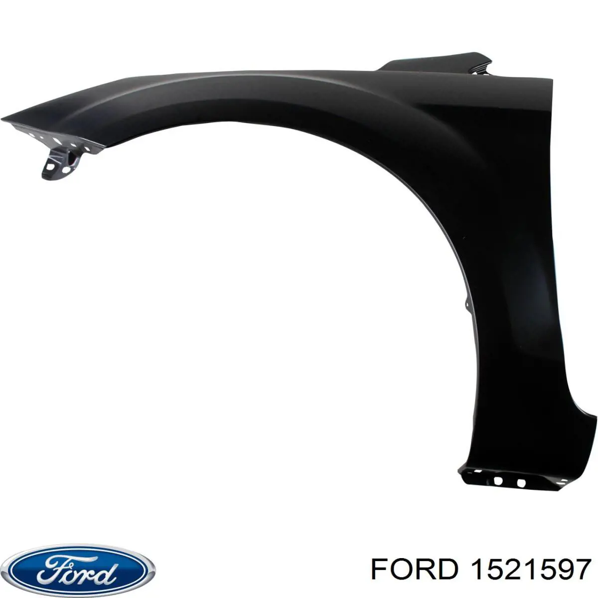 Comprar 1521597 Ford Aleta delantera izquierda