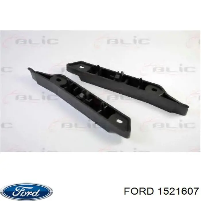 Guía del parachoques delantero izquierda Ford 1521607 precio, desde 8,95 EUR