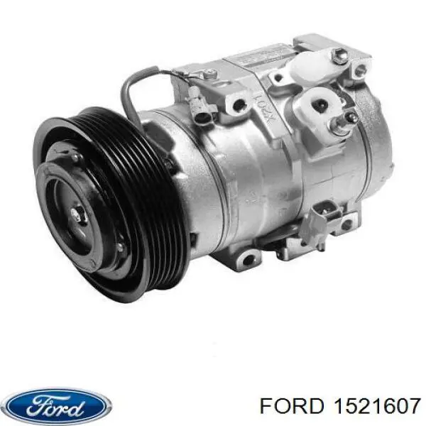 Comprar 1521607 Ford Guía del parachoques delantero izquierda