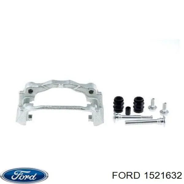 Comprar 1521632 Ford Pinza de freno trasera derecha