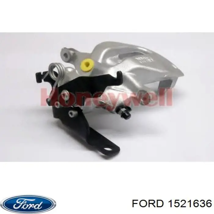 Comprar 1521636 Ford Pinza de freno trasera izquierda