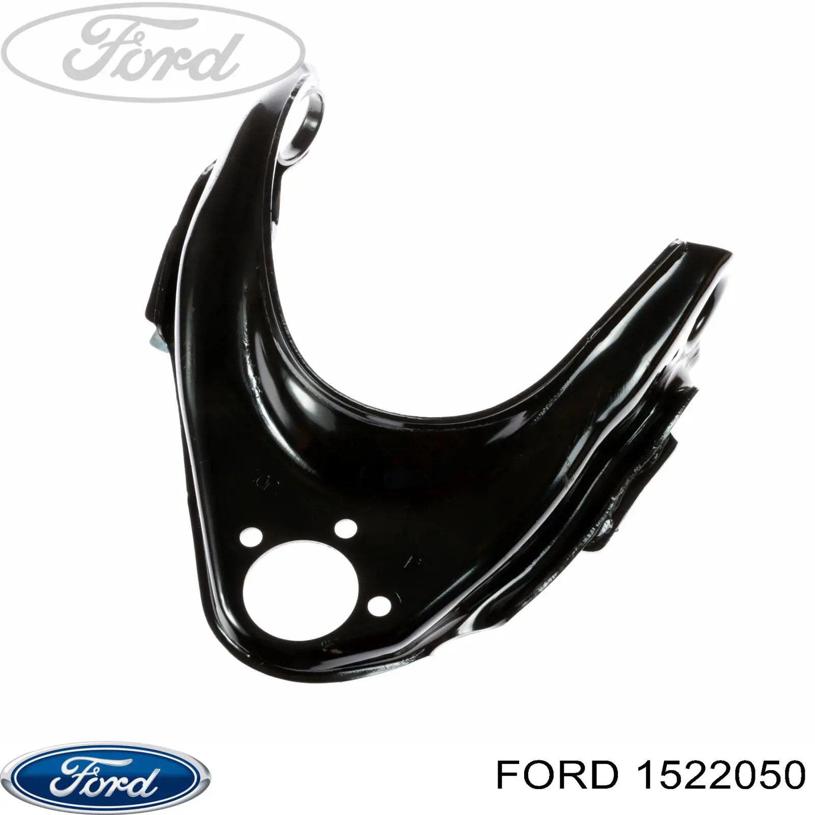 1522050 Ford barra oscilante, suspensión de ruedas delantera, superior derecha